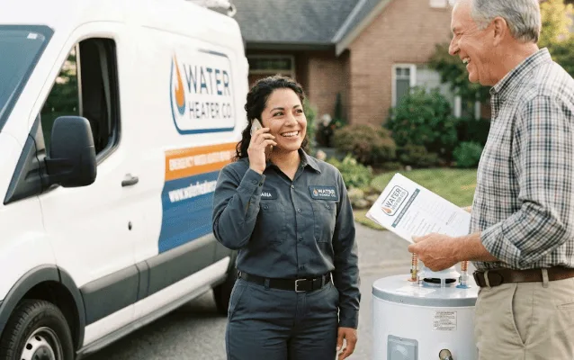 Water Heater Repair Oberlin, KS FAQs